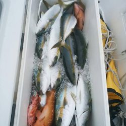 下関沖　ジギング